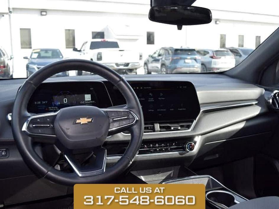 used 2025 Chevrolet Equinox car, priced at $25,698