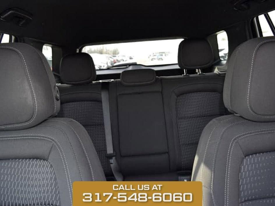 used 2025 Chevrolet Equinox car, priced at $25,698