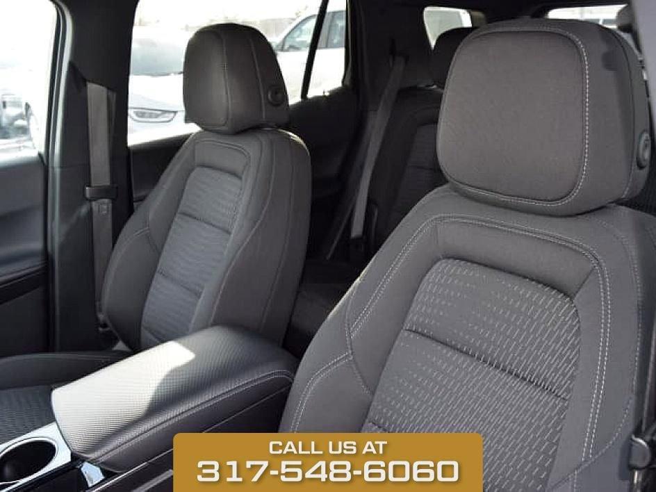 used 2025 Chevrolet Equinox car, priced at $25,698
