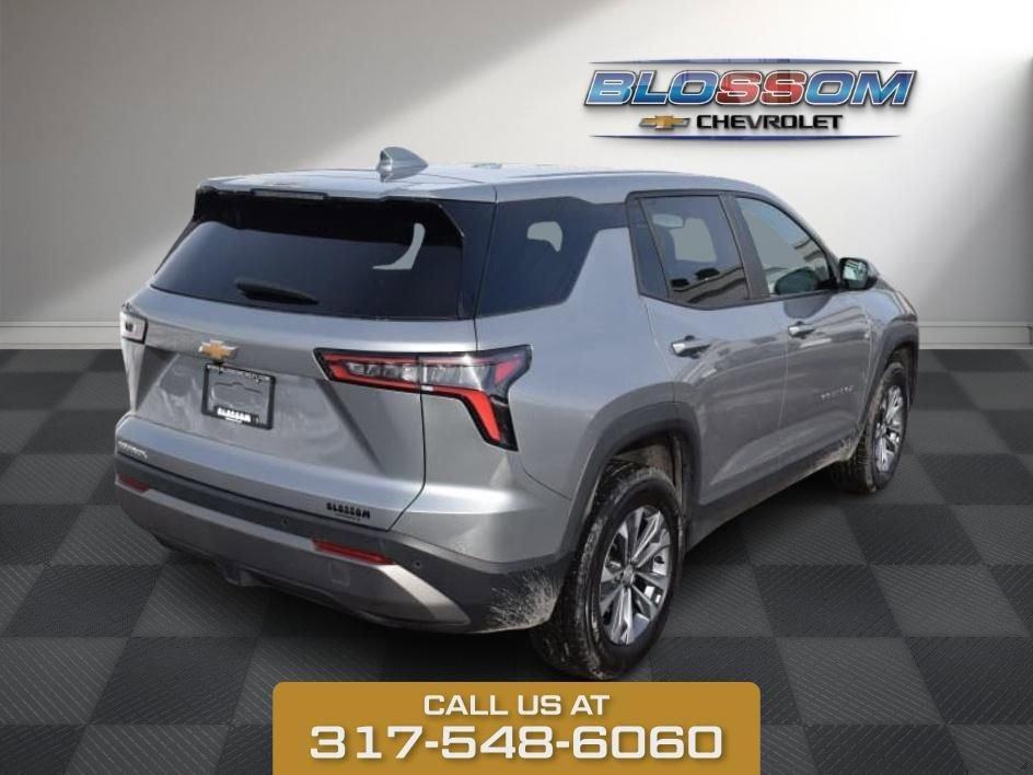 used 2025 Chevrolet Equinox car, priced at $25,698