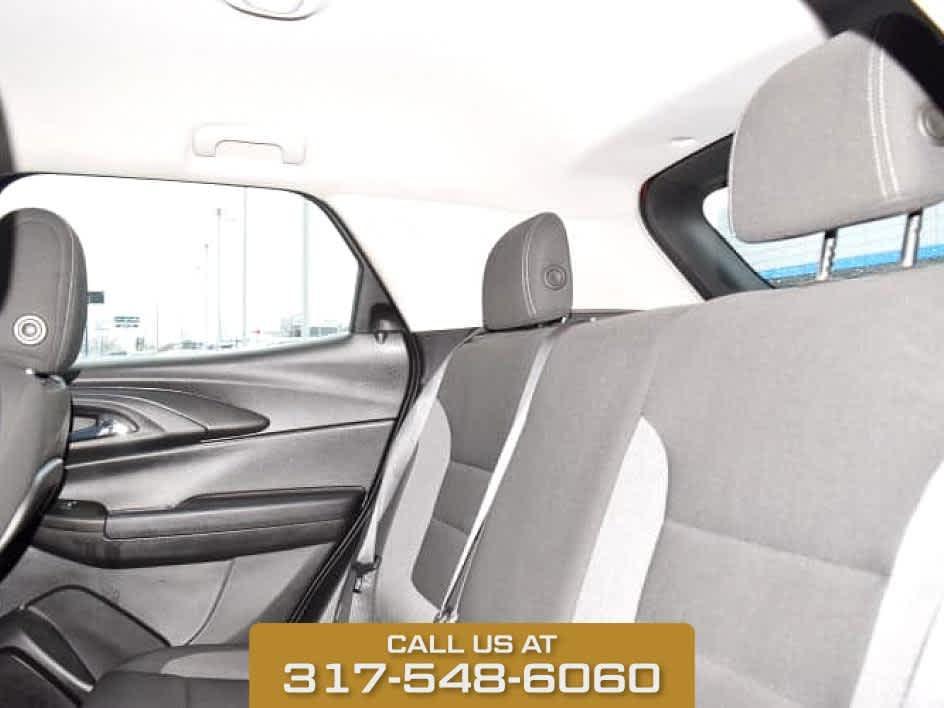 used 2023 Chevrolet TrailBlazer car, priced at $21,691