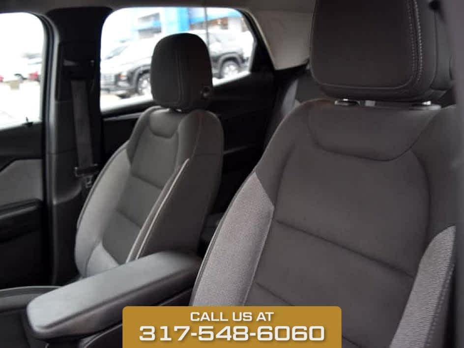 used 2023 Chevrolet TrailBlazer car, priced at $21,691