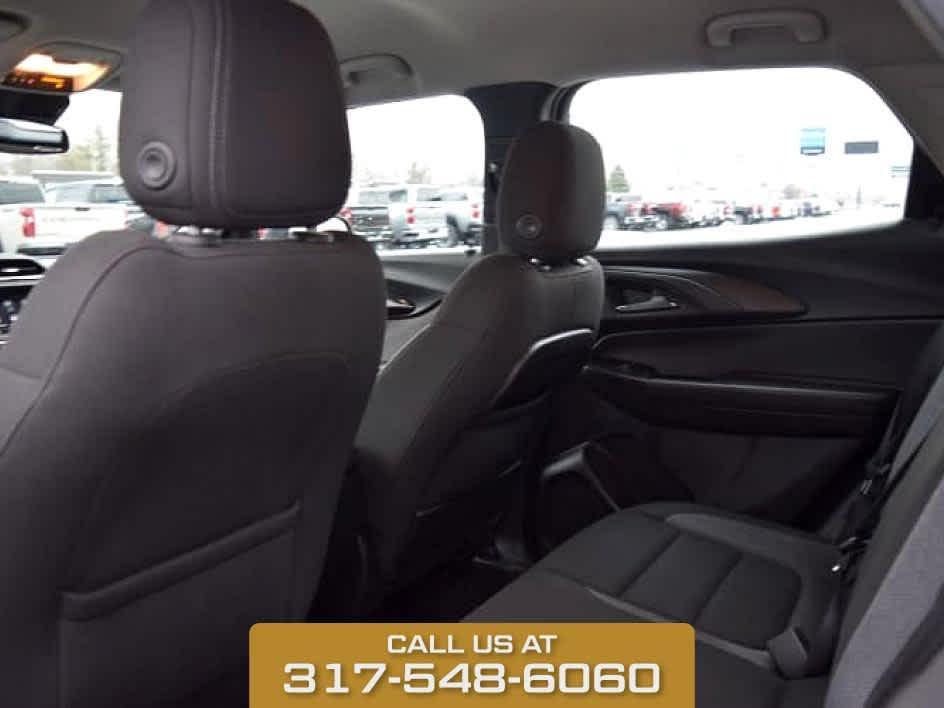 used 2023 Chevrolet TrailBlazer car, priced at $21,691