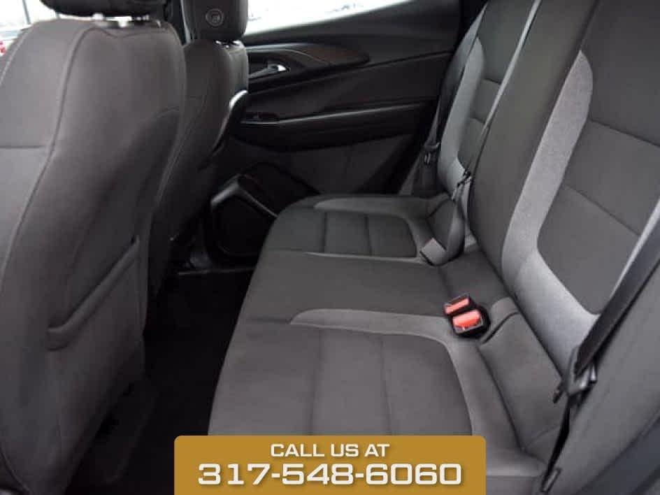 used 2023 Chevrolet TrailBlazer car, priced at $21,691