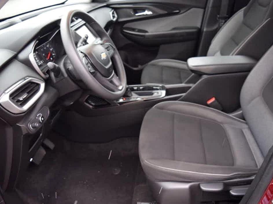 used 2023 Chevrolet TrailBlazer car, priced at $21,691