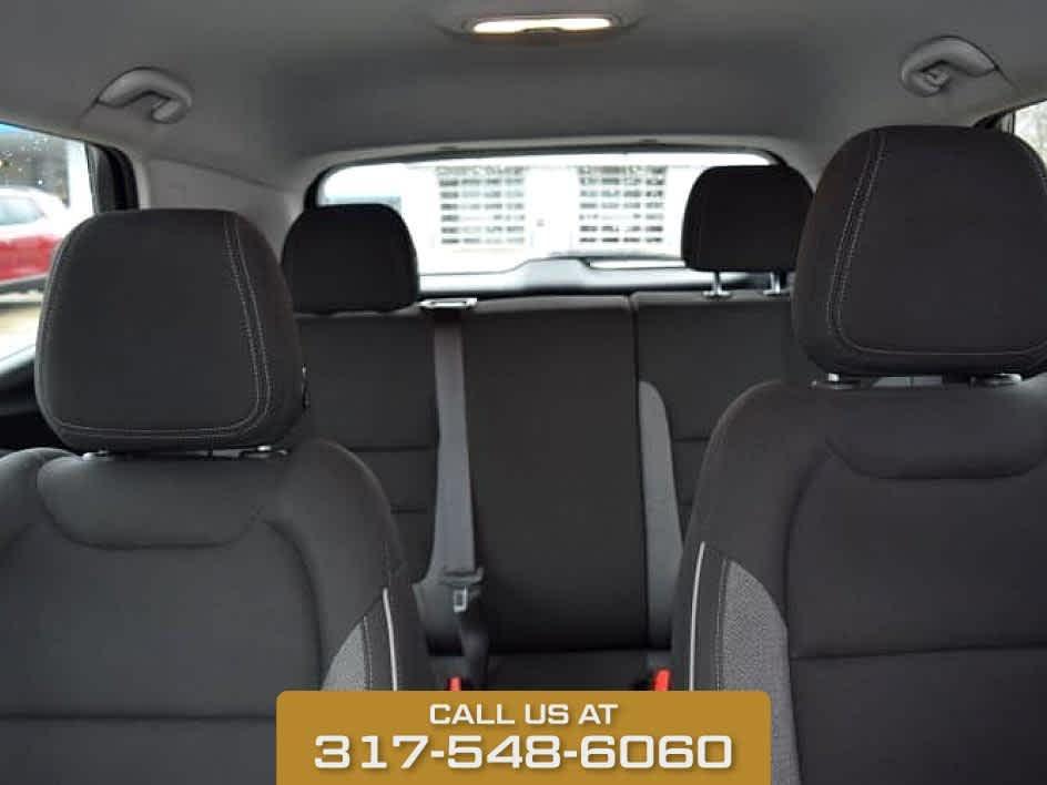 used 2023 Chevrolet TrailBlazer car, priced at $21,691