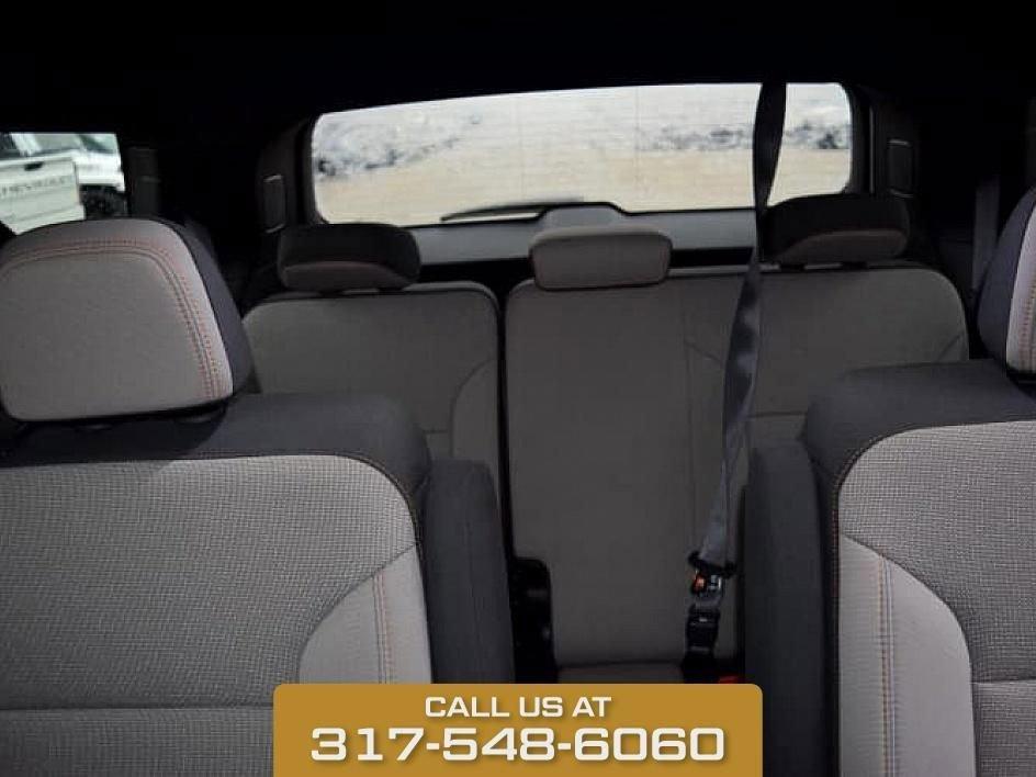 used 2025 Chevrolet Traverse car, priced at $33,853