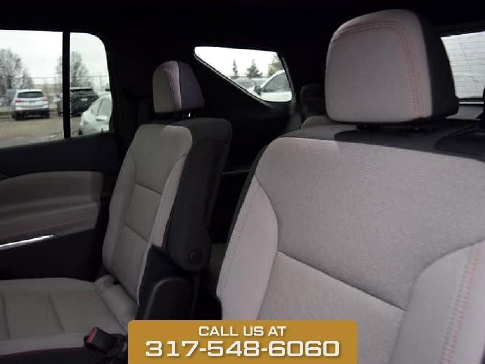 used 2025 Chevrolet Traverse car, priced at $33,853