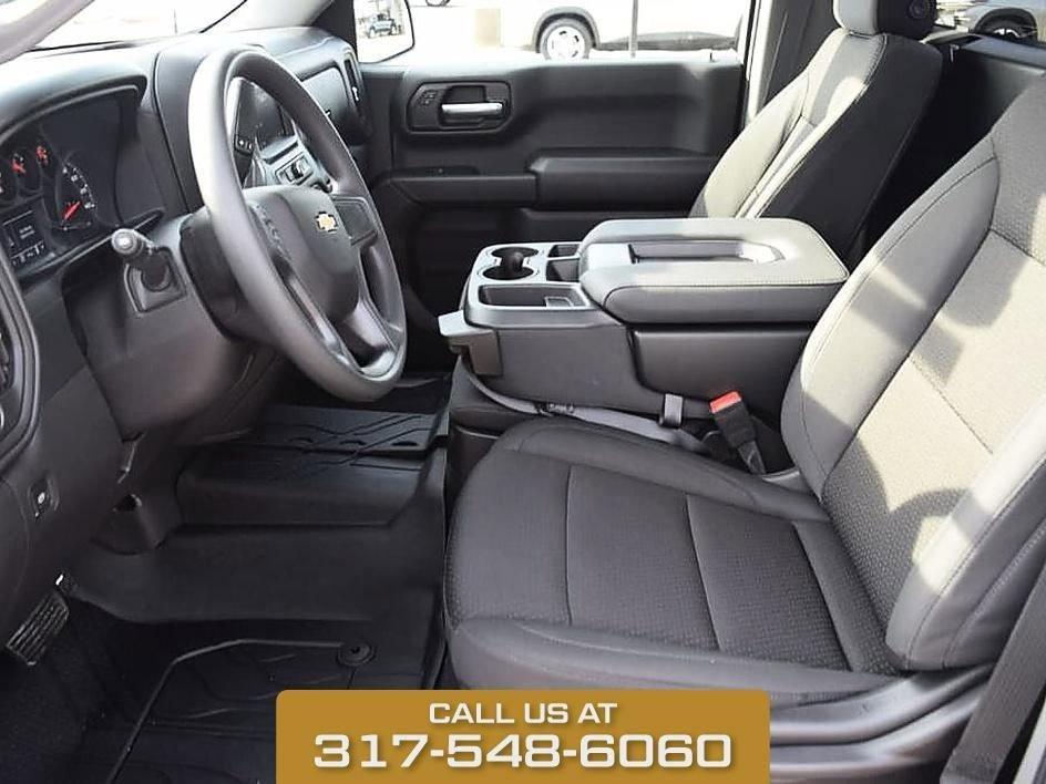 new 2026 Chevrolet Silverado 1500 car, priced at $41,320