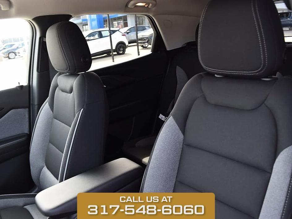 new 2026 Chevrolet TrailBlazer car, priced at $31,440