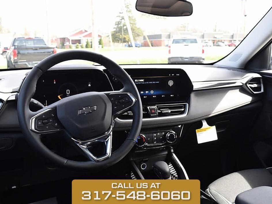 new 2026 Chevrolet TrailBlazer car, priced at $31,440