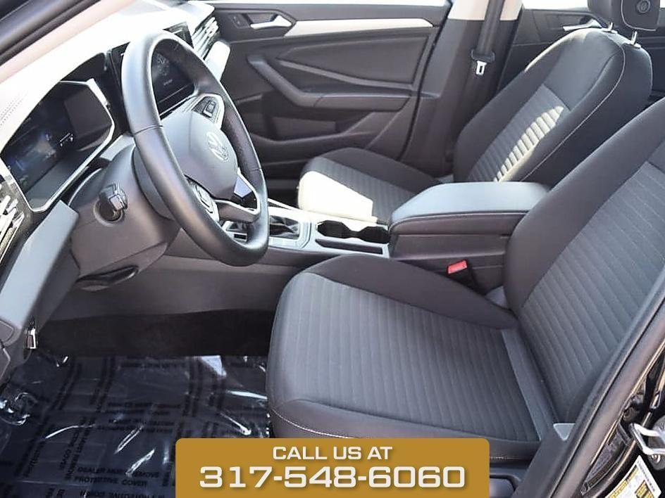 used 2025 Volkswagen Jetta car, priced at $19,995