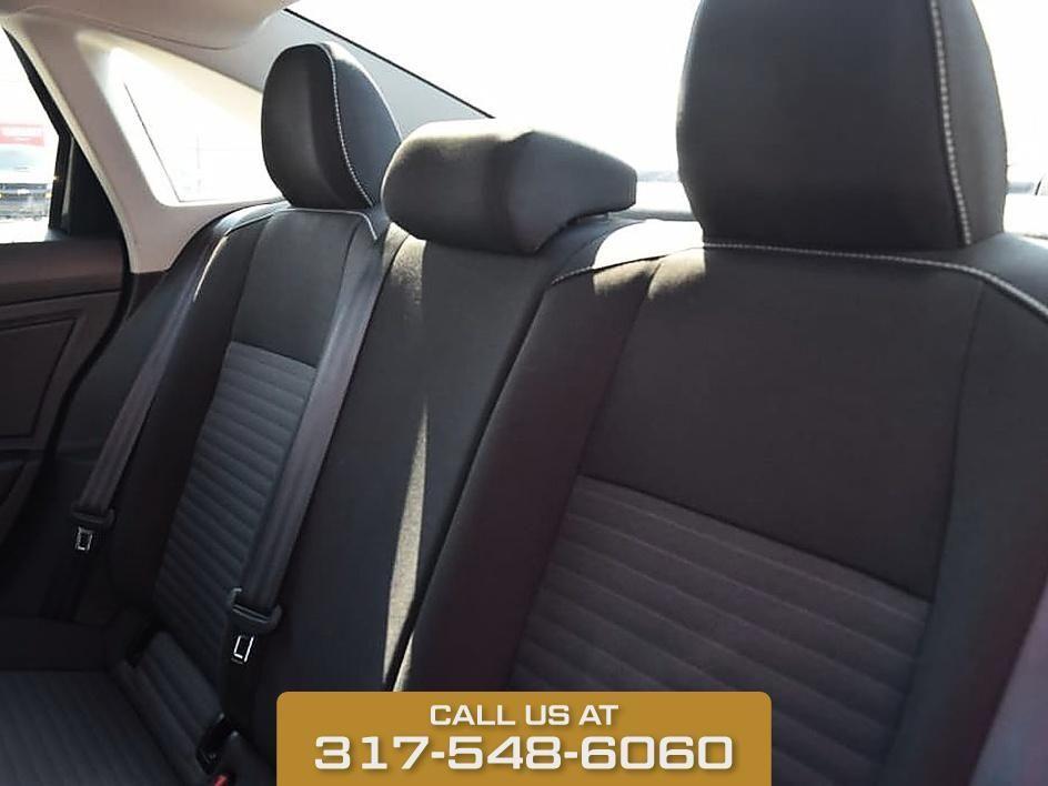 used 2025 Volkswagen Jetta car, priced at $19,995