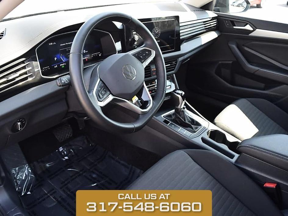 used 2025 Volkswagen Jetta car, priced at $19,995
