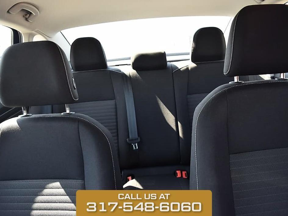 used 2025 Volkswagen Jetta car, priced at $19,995