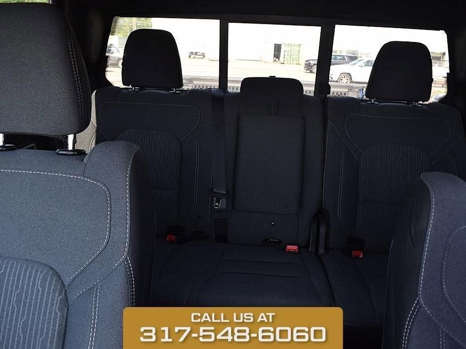 used 2023 Ram 1500 car, priced at $38,995