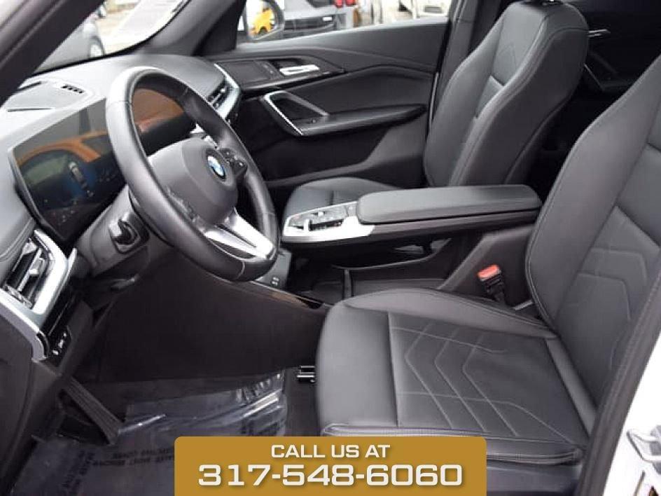 used 2025 BMW X1 car, priced at $33,973