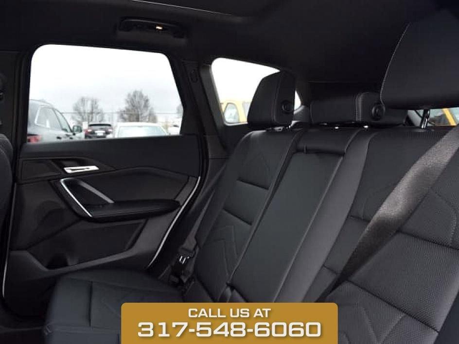 used 2025 BMW X1 car, priced at $33,973