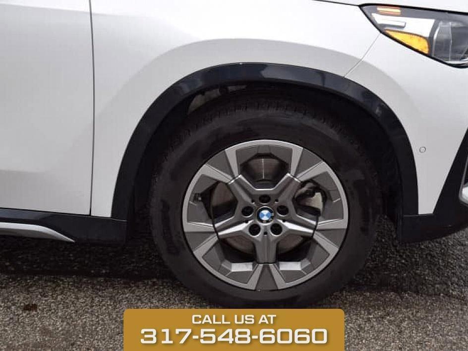 used 2025 BMW X1 car, priced at $33,973