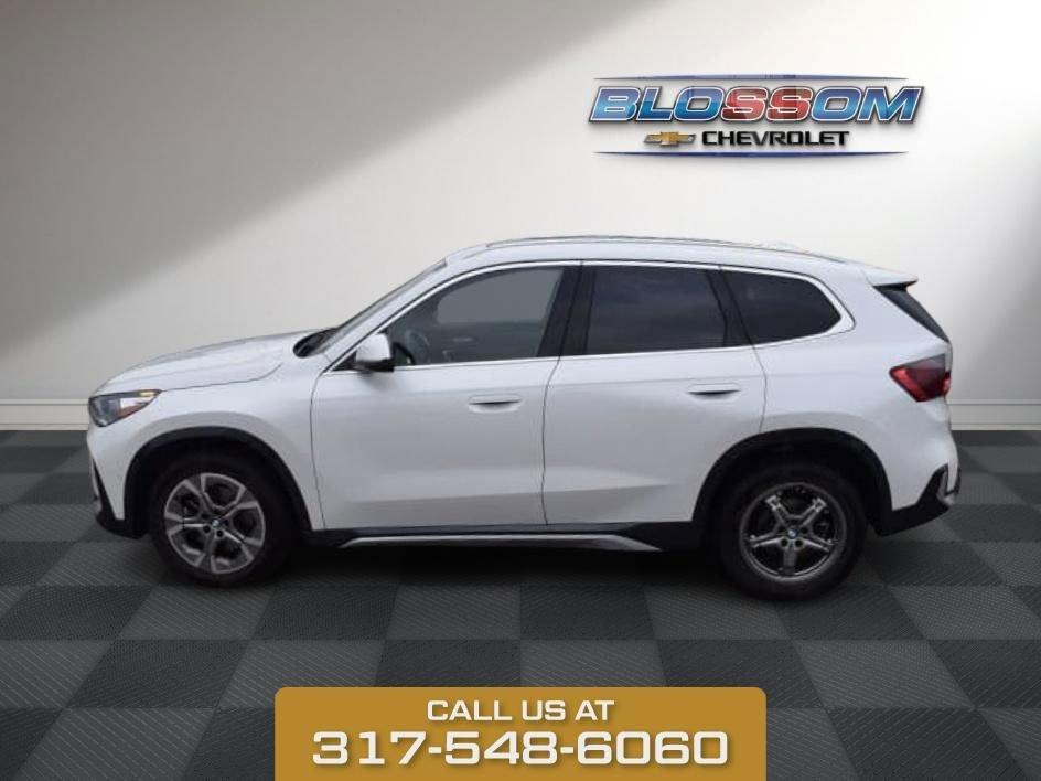 used 2025 BMW X1 car, priced at $33,973
