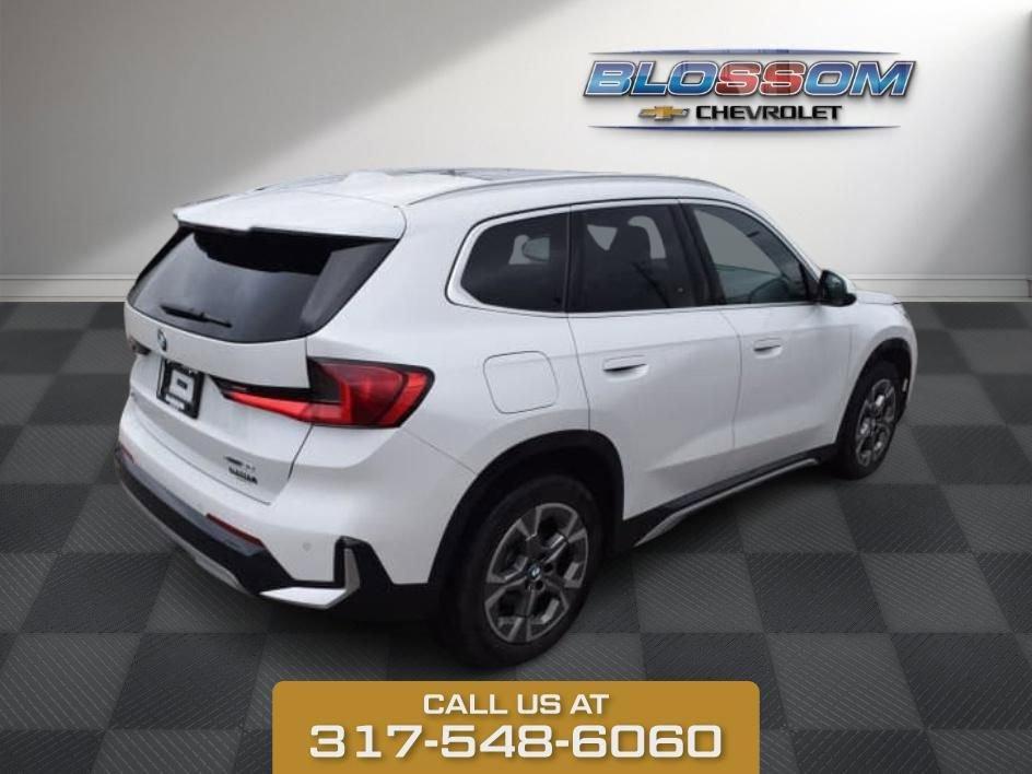 used 2025 BMW X1 car, priced at $33,973