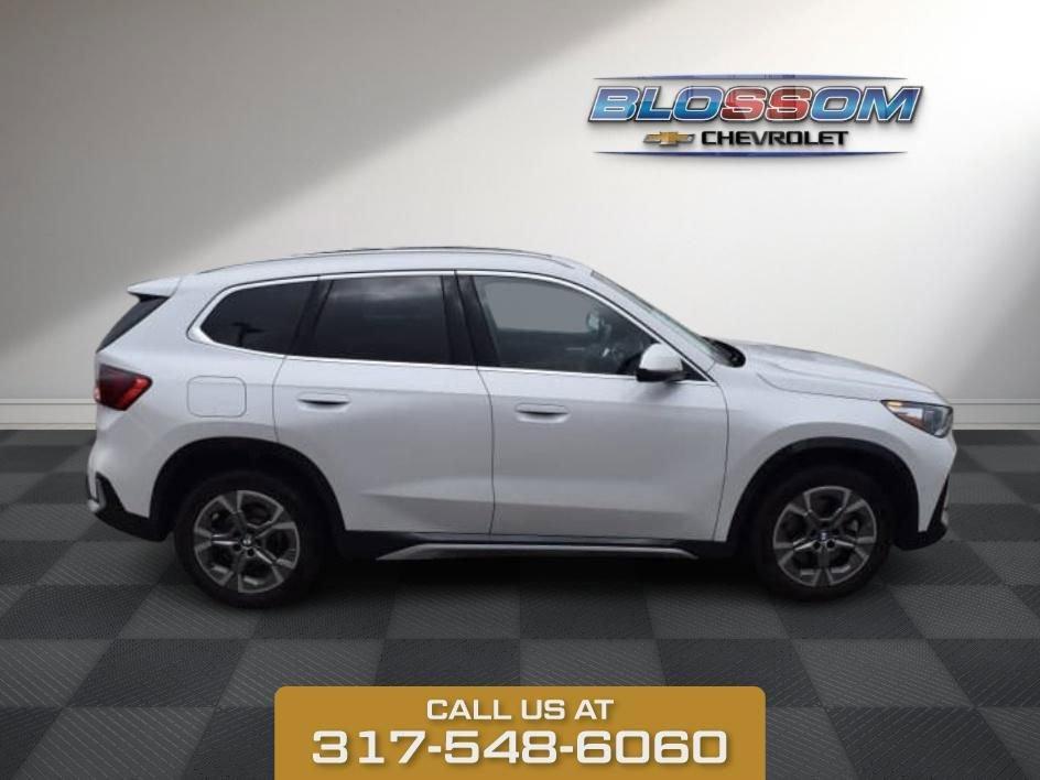 used 2025 BMW X1 car, priced at $33,973