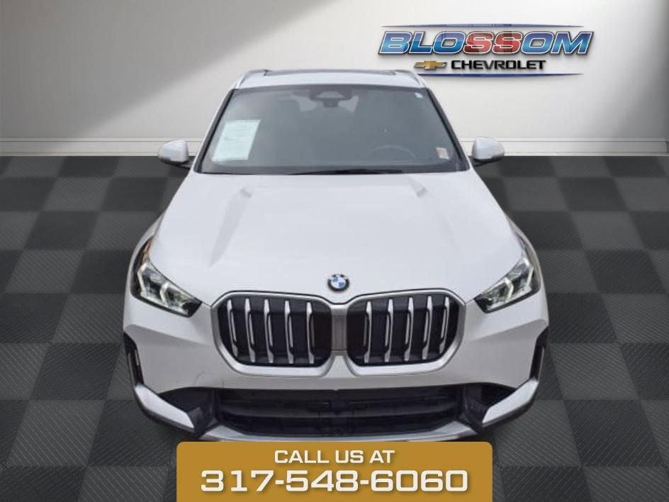 used 2025 BMW X1 car, priced at $33,973