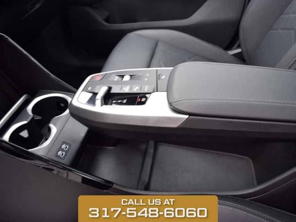 used 2025 BMW X1 car, priced at $33,973