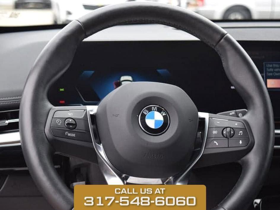 used 2025 BMW X1 car, priced at $33,973