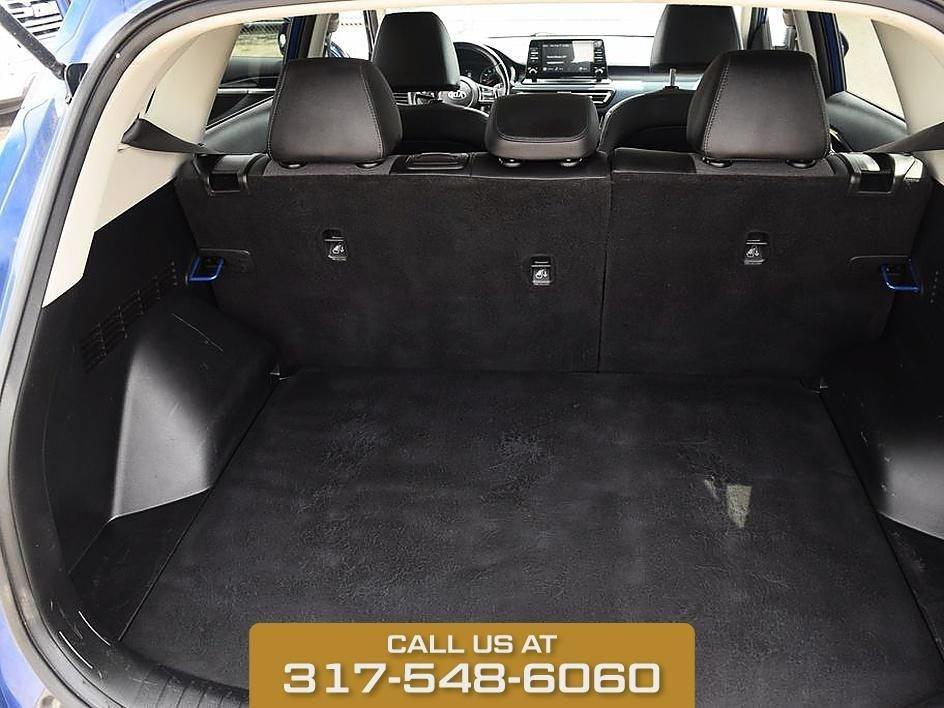 used 2021 Kia Seltos car, priced at $12,755