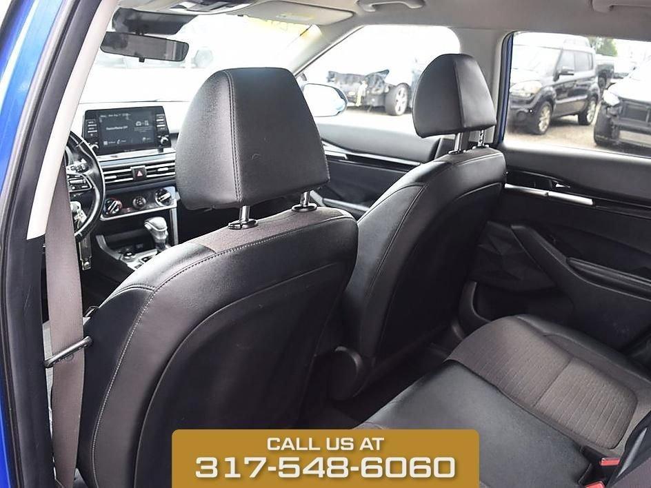 used 2021 Kia Seltos car, priced at $12,755