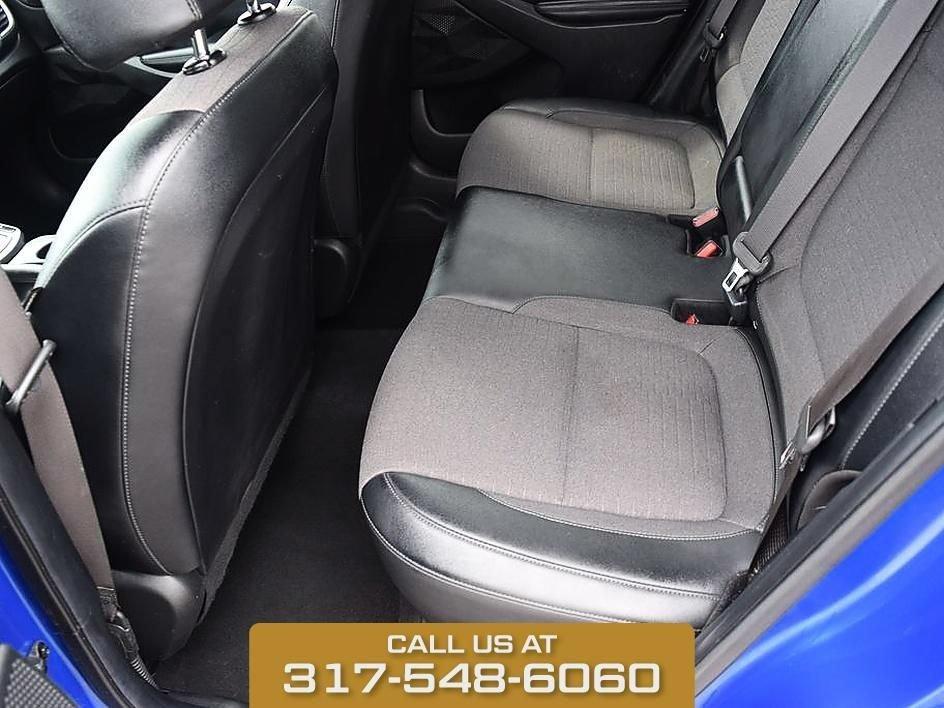 used 2021 Kia Seltos car, priced at $12,755
