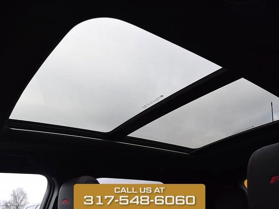 new 2026 Chevrolet TrailBlazer car, priced at $33,540