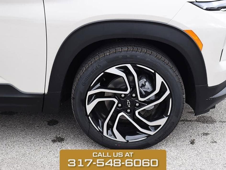 new 2026 Chevrolet TrailBlazer car, priced at $33,540