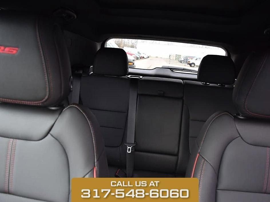 new 2026 Chevrolet TrailBlazer car, priced at $33,540