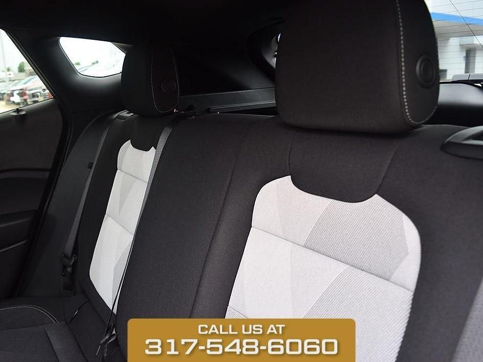 new 2026 Chevrolet Trax car, priced at $25,915