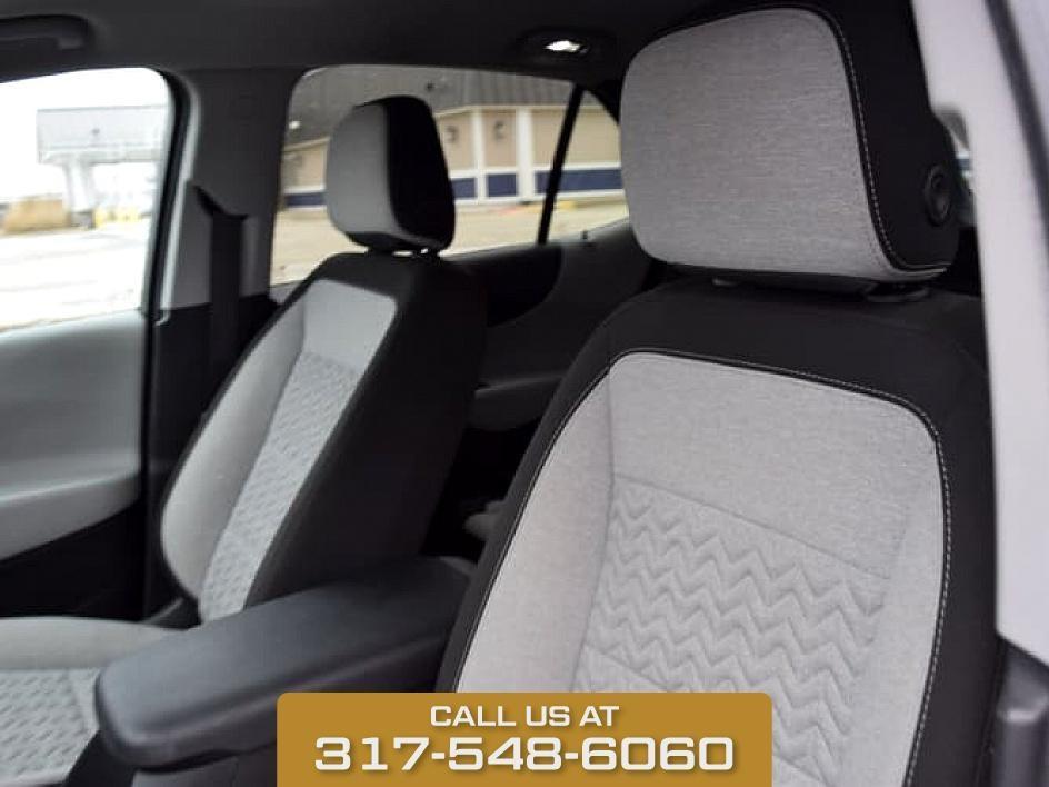 used 2023 Chevrolet Equinox car, priced at $20,995