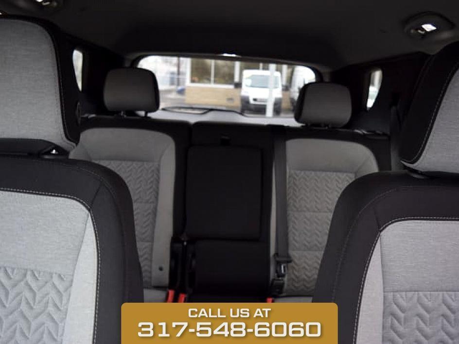 used 2023 Chevrolet Equinox car, priced at $20,995