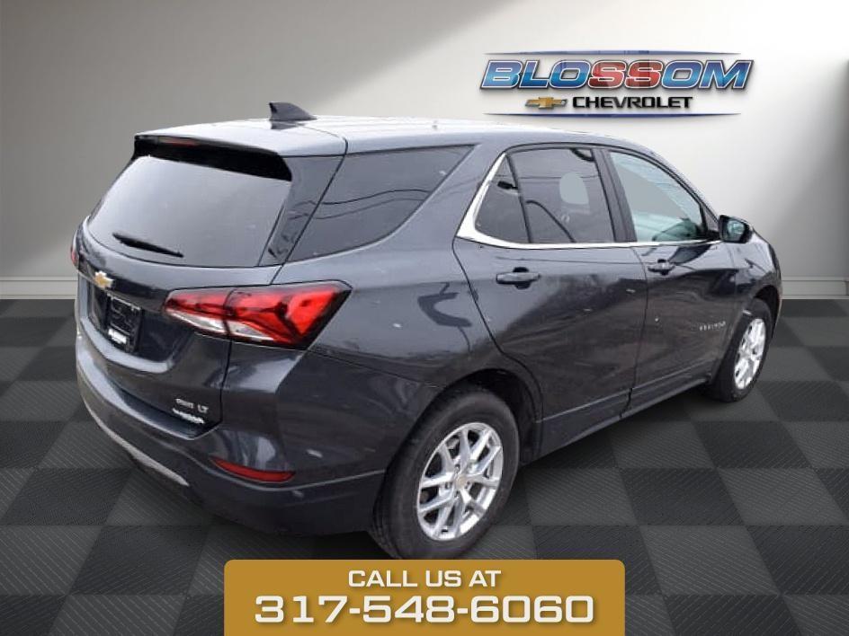 used 2023 Chevrolet Equinox car, priced at $20,995