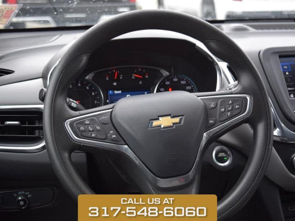 used 2023 Chevrolet Equinox car, priced at $20,995