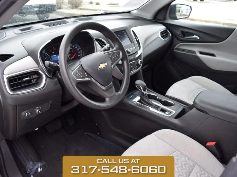used 2023 Chevrolet Equinox car, priced at $20,995