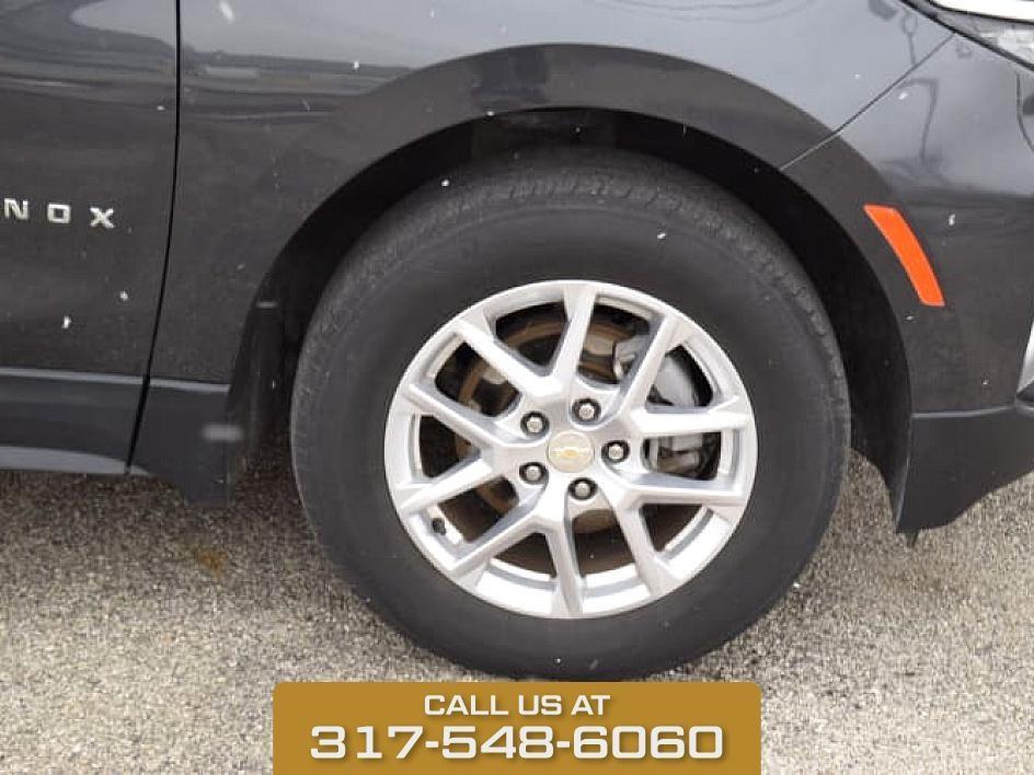 used 2023 Chevrolet Equinox car, priced at $20,995