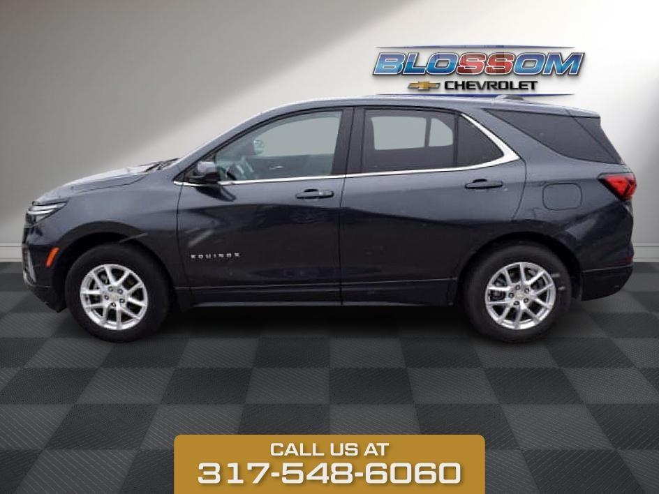used 2023 Chevrolet Equinox car, priced at $20,995
