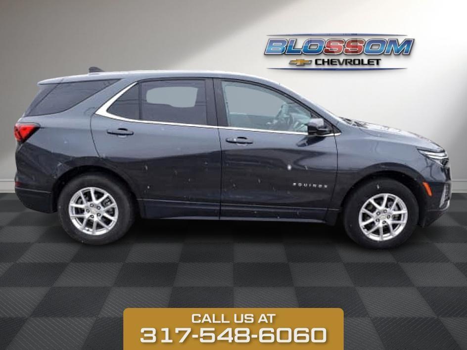 used 2023 Chevrolet Equinox car, priced at $20,995