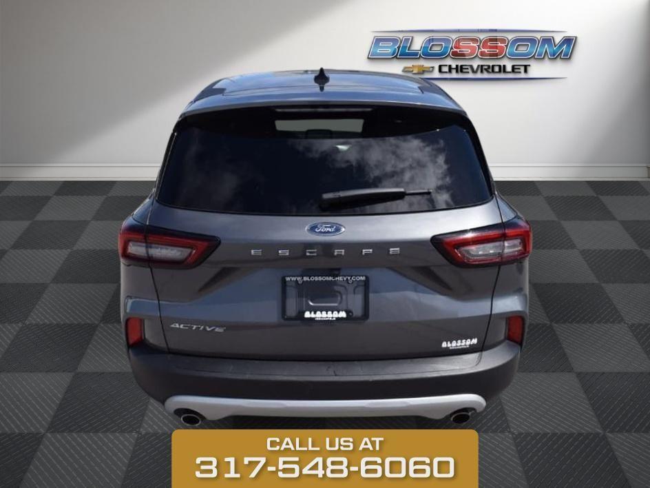 used 2024 Ford Escape car, priced at $21,694