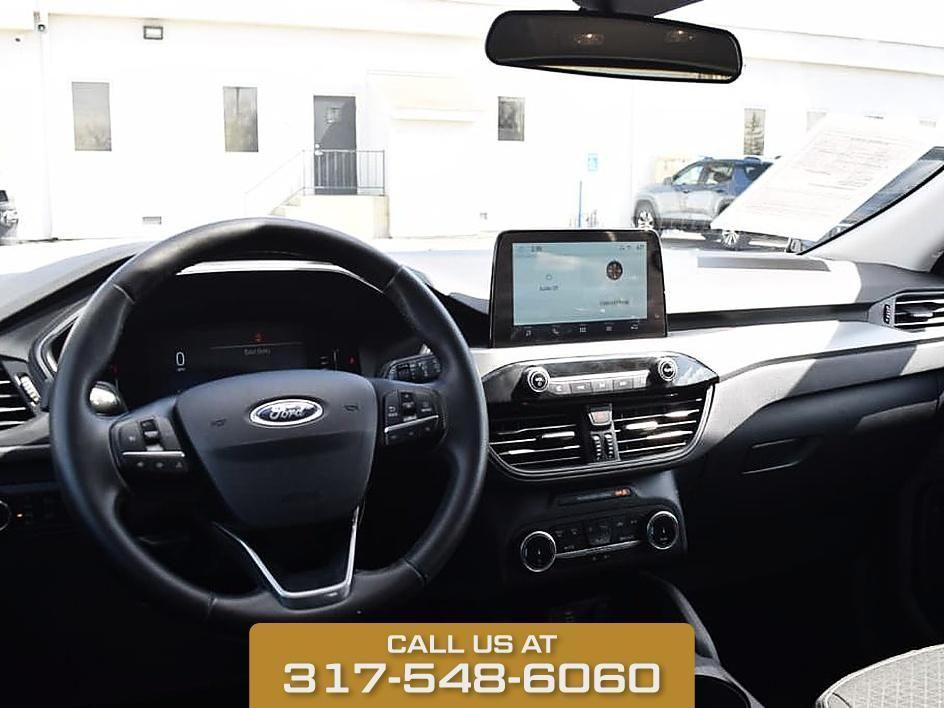 used 2024 Ford Escape car, priced at $21,694
