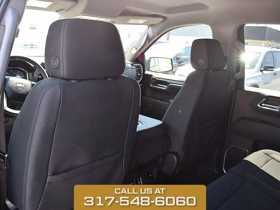 used 2024 Chevrolet Silverado 1500 car, priced at $39,995