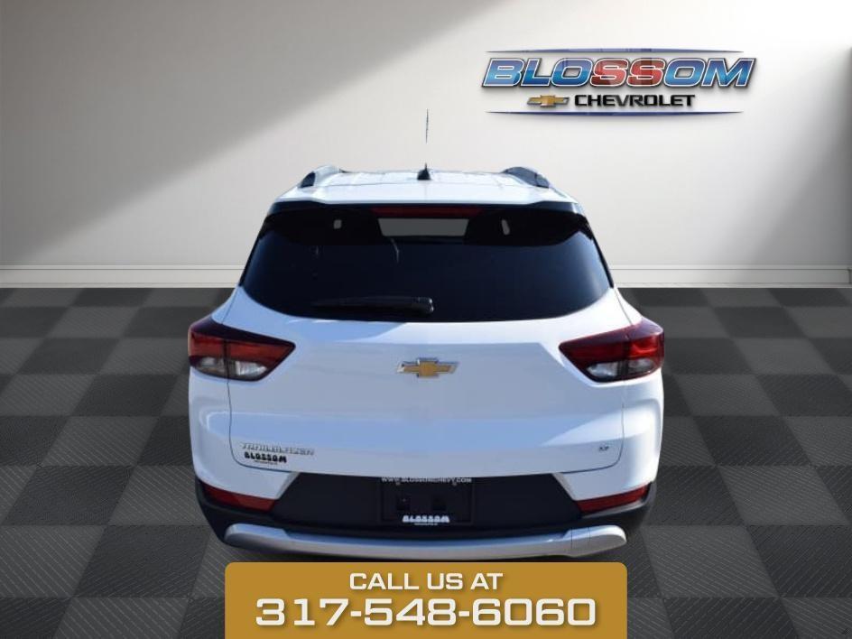 used 2025 Chevrolet TrailBlazer car, priced at $23,499