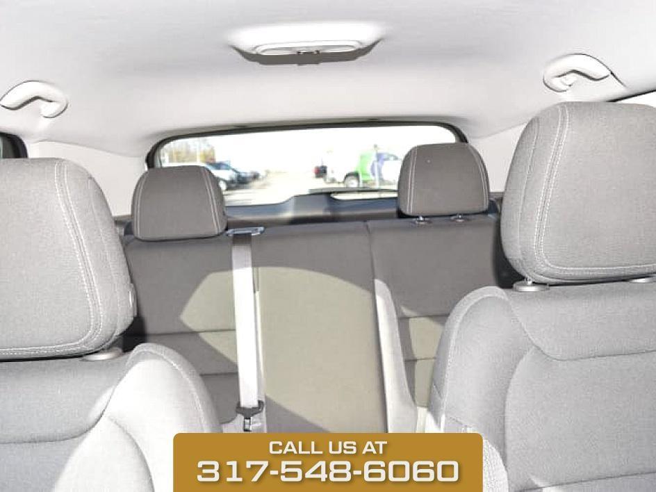 used 2025 Chevrolet TrailBlazer car, priced at $23,499