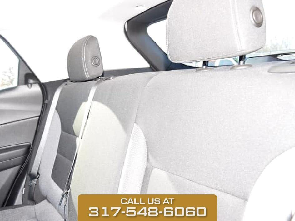 used 2025 Chevrolet TrailBlazer car, priced at $23,499